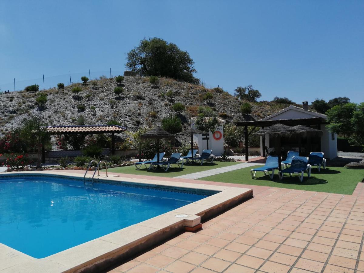 Casa Rural El Puerto Ел Чоро Екстериор снимка