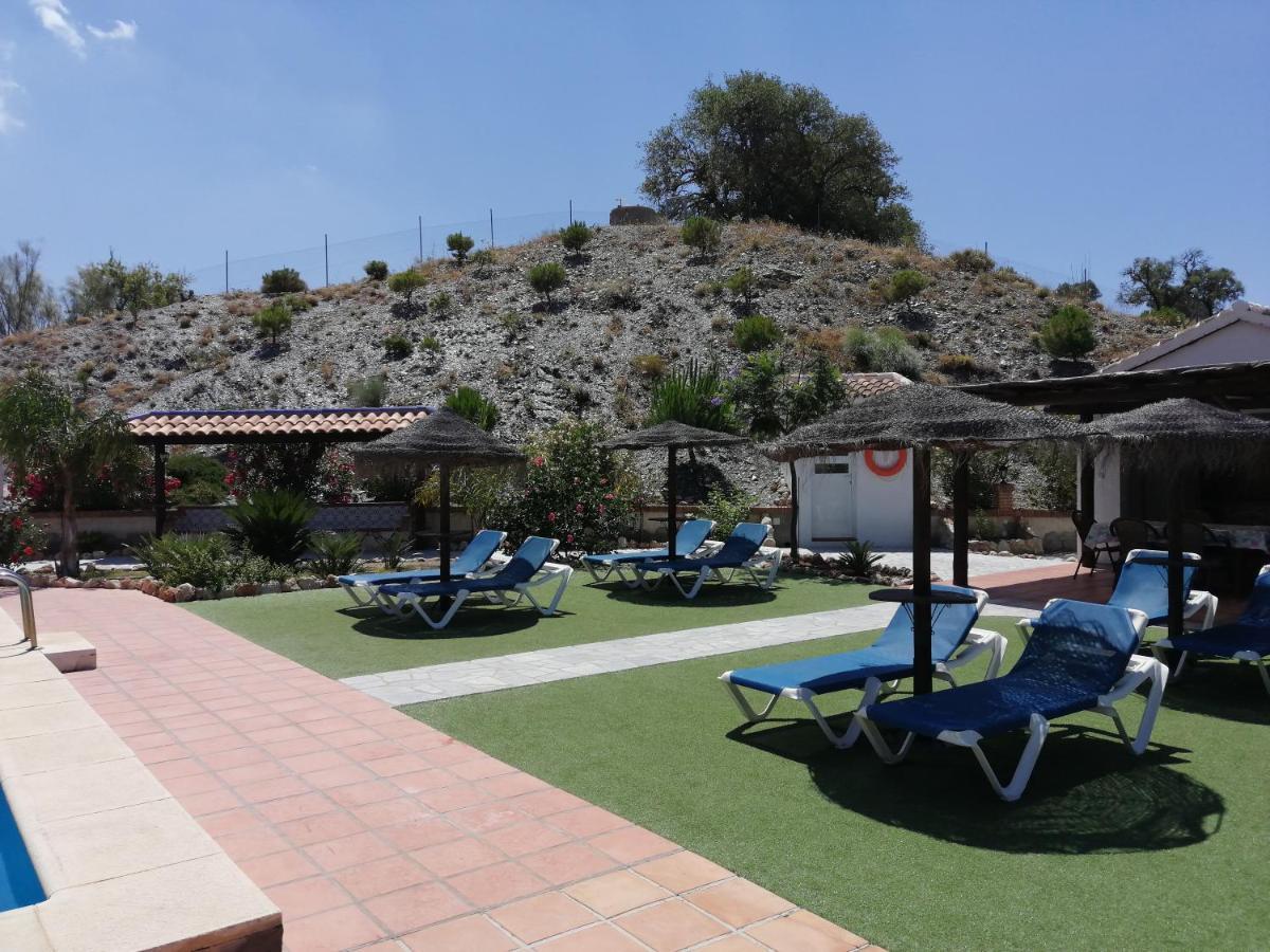 Casa Rural El Puerto Ел Чоро Екстериор снимка