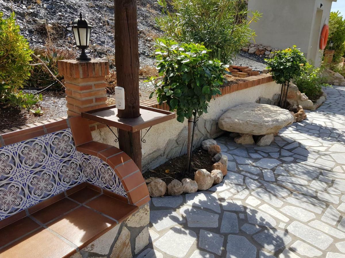 Casa Rural El Puerto Ел Чоро Екстериор снимка